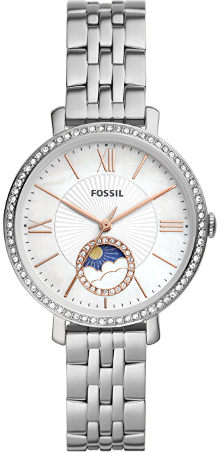 Orë dore Fossil Jacqueline Sun Moon ES5164