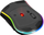 Maus Defender GM-709L Warlock, Gaming, RF Wireless+USB Type-A, i zi