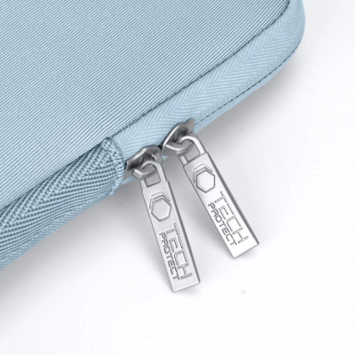Mbulesë laptopi Tech-Protect NeoSlim, 13-14", Winter Blue