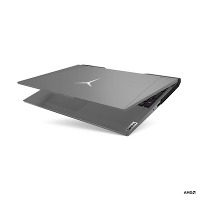 Laptop Lenovo Legion 5 15ARH7, 15.6", 16 GB RAM, 512 GB SSD, AMD Ryzen™ 5, NVIDIA GeForce RTX 3050, gri