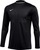 Fanellë gjyqtari Nike Dri-FIT Referee Jersey Longsleeve M DH8027-010, mëngë të gjata, material Dri-FIT, e zezë