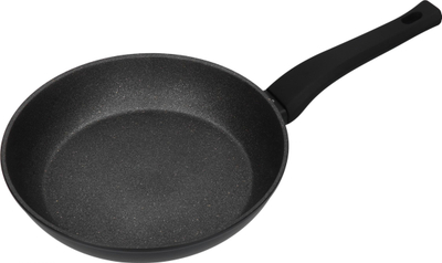 Tigan Zwieger Garbo, 24cm, shtresë jo-ngjitëse, i zi