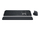 Logitech MX Keys S Combo - keyboard and mouse set - QWERTZ - Swiss - graphite - with Palm Rest