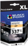 Fishek për printer Black Point BPH 337 XL (C9364EE nr 337), i zi