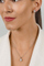 Set aksesorë për femra Brilio Silver sBS4622, të artë