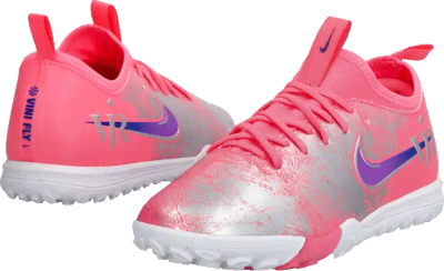 Atletet e fëmijëve Nike Zoom Mercurial Vapor 16 Academy Vini Jr. TF, rozë