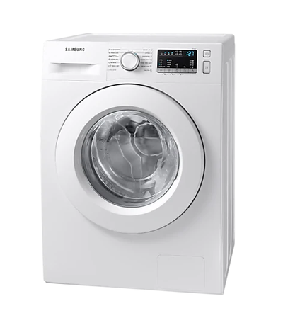 Rrobalarëse/tharëse Samsung WD80T4046EE/LE, 8 kg, B, 1400 rpm, e bardhë