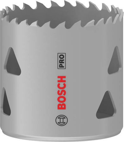Sharrë rrethore Bosch Hole Saw Pro Multi Material, 51 mm, për shumë lloje materialesh