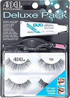 Set qerpikësh të rremë ARDELL Deluxe Pack, të zi, 2 palë