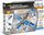 Puzzle Clementoni Laboratory of Mechanics Airplanes and Helicopters, 200 elemente