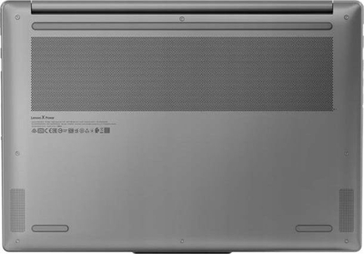 Laptop Lenovo Yoga Pro 9 16IMH9, 16", Intel Core Ultra 7 155H, 16GB RAM, 512GB SSD, NVIDIA RTX 4060, gri