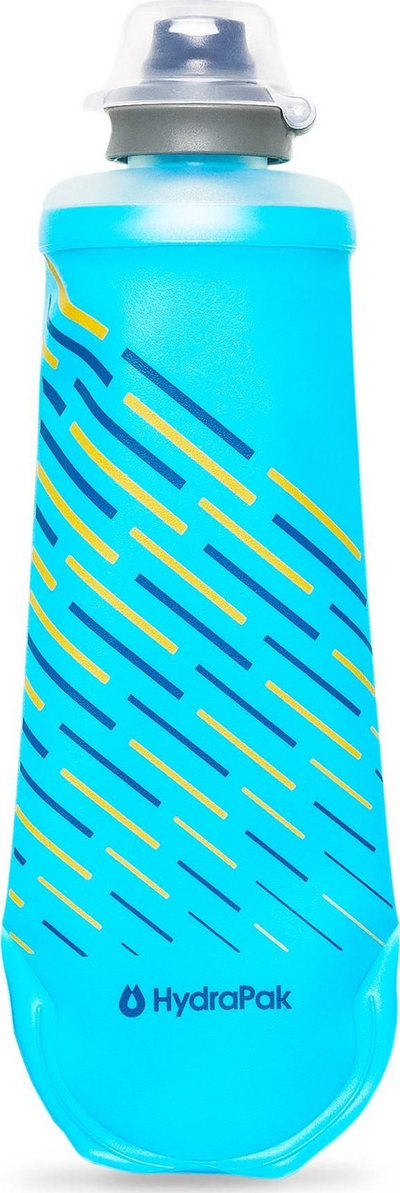Shishe sportive Hydrapak Softflask, 250ml, pa BPA, e kaltër