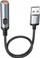 Adapter çakmaku Hoco UA30, USB A, 0.3 m, i zi
