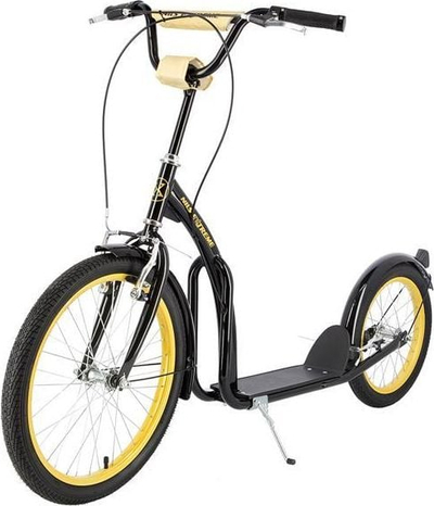 Trotinet Nils Extreme WH-200, rrota 20", kapacitet 120kg, i zi