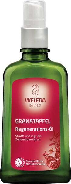 Vaj Rigjenerues Weleda  100ml