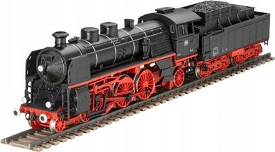 Set modelimi Revell S 3/6 BR18 me tender 22T, shkalla 1:87, lokomotivë ekspres