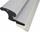 Mistri plastike Awtools Tytan Professional 4842, 150 mm, çelik inoks, gri