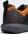 Këpucë pune Timberland Radius Alloy Toe për burra, numri 45, e zezë me portokalli