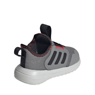 Atlete për bebe Adidas Tensaur Comfort, slip on, me shollë EVA, gri