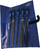 Set limaresh PFERD 11801541, 250mm, 5 copë, blu