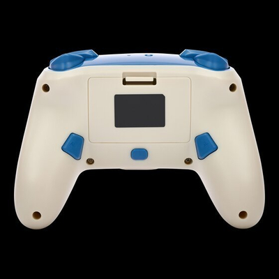 Kontroller PowerA Zelda Sworn Protector, wireless, i bardhë