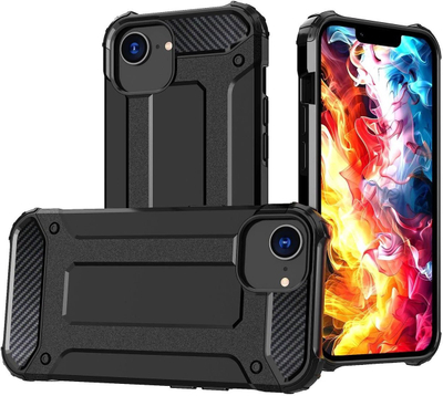 Kapak telefoni DUX DUCIS Magnetic për iPhone 17 Pro Max dhe iPhone 17 Air, me stand, i tejdukshëm