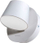 Lampë muri Azzardo Ramona 1 AZ2566, LED 6W, 3000K, e bardhë