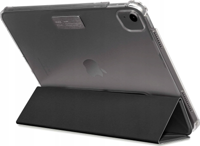 Mbrojtëse tablet Laut Huex Folio, për iPad Air 11" 2024 M2, me vend për stylus, e zezë