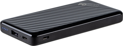 Power bank Vivanco Super Fast Charge PD, 10000mAh, 18W, i zi
