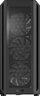 Kuti kompjuteri XPG VALOR AIR PLUS, ATX midi tower, e zezë