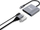 Адаптер USB-C Equip 3 во 1, HDMI, USB-A, Power Delivery, сив