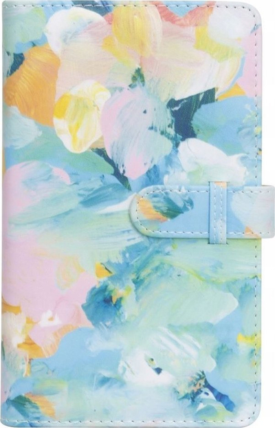 Album foto LoveInstant Instax Mini, 96 foto, motiv oil painting, shumëngjyrësh