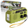 Radio portative Adler AD 1197, FM AM, panel diellor 1200mAh, jeshile