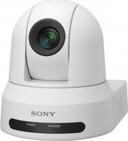 Kamerë IP dome Sony SRG X40UH, 4K UHD, PTZ 40x, e bardhë