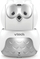 Monitor bebi VTech BM5550, ekran 5", kamerë që rrotullohet, i bardhë