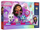 Puzzle Trefl PremPlus Kids Kolorowy koci świat, 100 copa, me poster, shumëngjyrësh