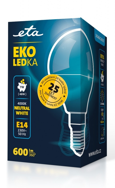 Llambë ETA ETAP45W7NW01