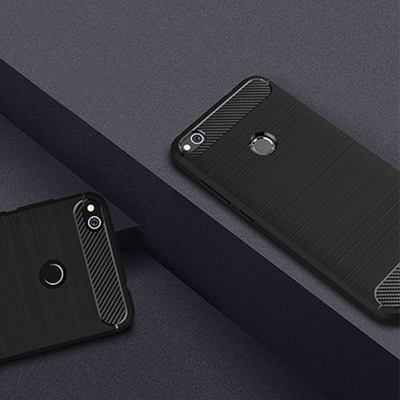 Mbrojtëse për Xiaomi Redmi 6A, e zezë