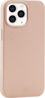 Mbulesë telefoni Dbramante1928 Monaco për iPhone 13 Pro Max 6.7", MagSafe, Pink Sand