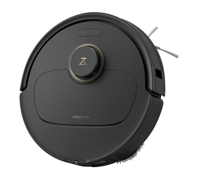Robot fshesë Roborock Saros Z70, krah mekanik OmniGrip, i zi