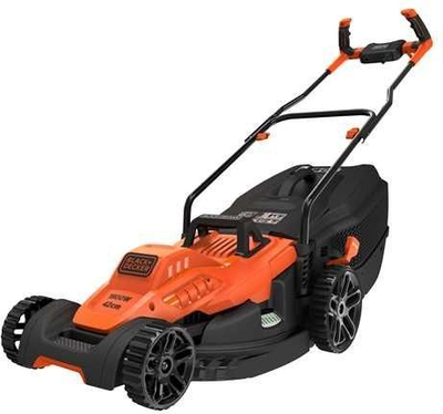 Kositëse bari elektrike Black & Decker 42 cm 1800W (BDBEMW481BH-QS)
