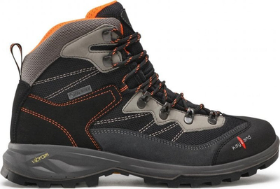 Këpucë mali Kayland Taiga Evo GTX, GORE TEX, të zeza, 43