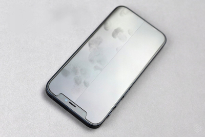 Xham mbrojtës MyScreen Diamond Glass Lite Edge, Full Glue, për HMD Atlas, i zi