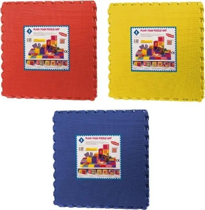 Dysheme puzzle Spartan Sport, 60 x 60 cm, 4 copa, shumëngjyrëshe
