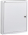 Kuti shpërndarje Kanlux Ideal KP-DB-I-MS-318, 3x18 module, metal, e bardhë