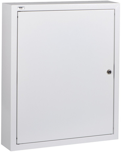 Kuti shpërndarje Kanlux Ideal KP-DB-I-MS-318, 3x18 module, metal, e bardhë