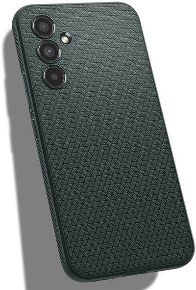 Mbrojtëse Spigen Liquid Air për Samsung Galaxy A54 5G, e gjelbër
