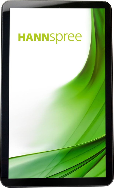 Монитор на допир HANNspree Ho325PTB, 32", Full HD 1920 x 1080, црн