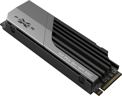 SSD Silicon Power XS70, 2TB, M.2 2280, PCIe 4.0 NVMe