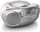 Philips AZ127, радио